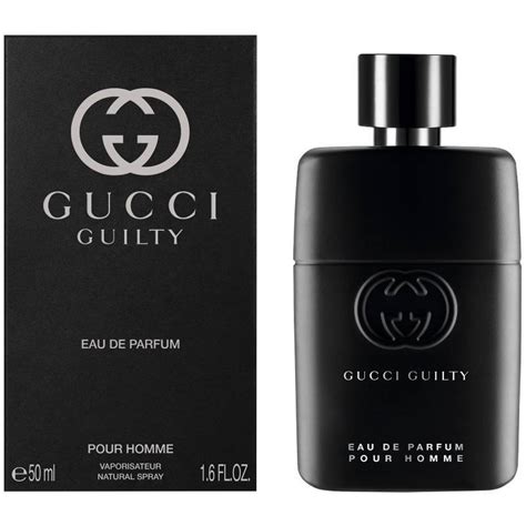 gucci pour homme 50ml|Gucci guilty homme.